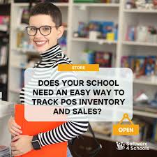 Update Your School’s Inventory Tracking System